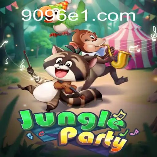 JungleParty: Uma Aventura Selvagem
